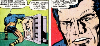 Illustration for article titled Read The Comic Book Gloria Steinem Tried To Ban